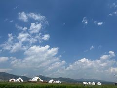 -敕勒川草原文化旅游区