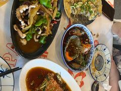 -阿尔法海鲜排档(爱琴海店)