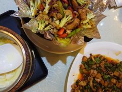 -老虎滩船说·海胆水饺·大连海鲜(老虎滩店)