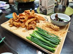 煎饼-老家黄墩(海滨二路店)