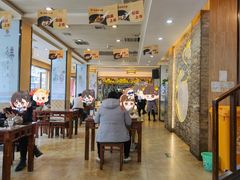 大堂-溢香苑瓦罐(前进路店)