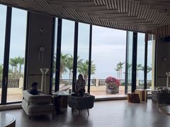 -大堂酒廊·亚龙湾万豪度假酒店