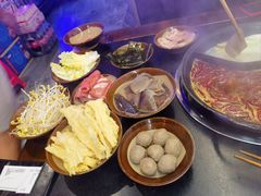 -重庆老灶火锅(红岭店)