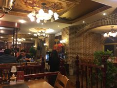 大堂-新疆欣悦饭庄