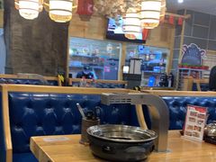 大堂-九田家黑牛烤肉料理(吴江万象汇店)