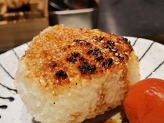 酱油烤饭团-三川·十酒Izakaya(南昌路店)