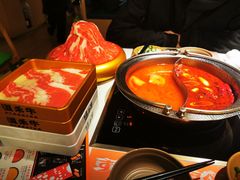 -温禾牛·和牛寿喜烧自助火锅(恒基名人店)