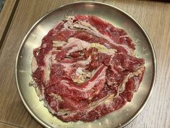 -西塔老太太泥炉烤肉(双井店)