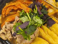 -老表记广西宵夜螺蛳鸭脚煲(东盟店)
