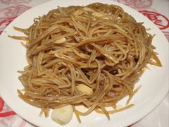 酸辣土豆丝-聚味斋香辣蟹(生态城万达店)