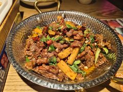 -茄子恰恰·新云南小炒(坪山益田店)