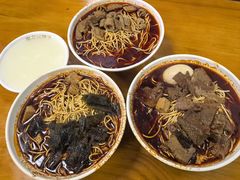 -汪胖子襄阳牛肉面(华丰路店)