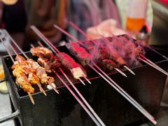 -大头叔烤鸡爪·朝鲜族烤串(天池路店)