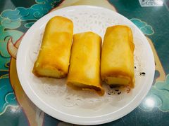 炸牛奶-民信老铺(华盖路店)