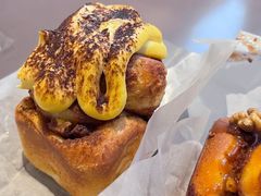 提拉米苏肉桂卷-屋裡·Union Bakery(龙江路店)