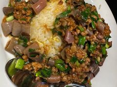 海肠捞饭-前海沿·青岛菜(五四广场永旺店)