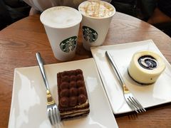 -星巴克(北京望京店)