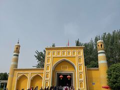 -艾提尕尔清真寺