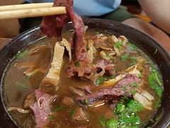 卤煮-六爷门框百年卤煮