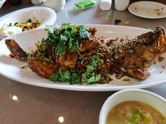 -大眼锅贴饺子(河西店)