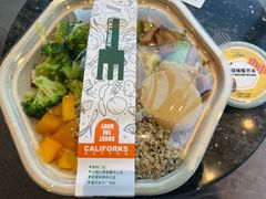 -CALIFORKS加州叉子轻食(朝阳门店)