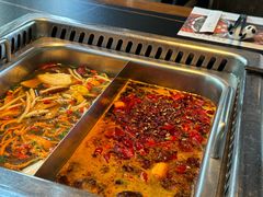 -大隐·成都火锅Bistro(合生麒麟新天地店)