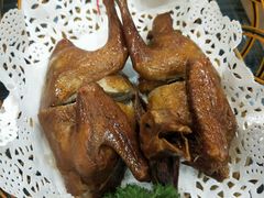 脆皮乳鸽皇-虾饺妹·粤式手工点心(水荫路店)