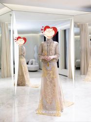 -MANLI BRIDAL婚纱