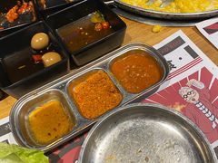 -青瓦炭韩潮烤肉(花园道店)