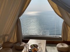 -蜜悦·波西塔诺悬崖海景餐厅