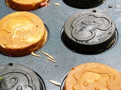 -拾烧·古法手作车轮饼(西直门凯德茂店)