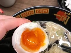 -一兰拉面(梅田阪急东通店)