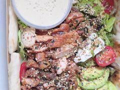 -HELLO 27 意面·沙拉·帕尼尼