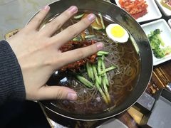 冷面-海花锅盖烧烤店(怡馨家园店)