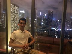 -广州天河希尔顿酒店