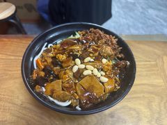 -大姨捞面(新安花园店)