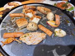 -胖记烤肉(江汉路店)