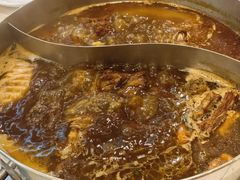 -洱火云南酸菜牛肉火锅(石景山当代商城店)