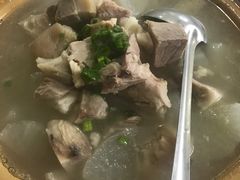 -明升萝卜汤