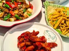 -澎湖湾农家菜(八一路楚天府店)