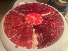 -左庭右院鲜牛肉火锅(七宝领展广场店)