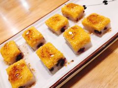 黄米凉糕-小六汤包(万和城店)