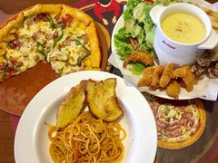 -米斯特比萨(光华桥凯德MALL天津湾店)