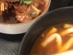 -贡梅老面馆·蟹粉面·无锡特色小吃(南长街主推店)