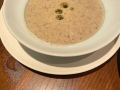 黑松露蘑菇汤-Bistro 63 创意融合料理(广粤天地店)