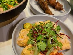 包烧豆腐-胡麻(静安嘉里店)