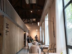 靠窗位-boundaries籬苑(瑞光创意工厂-贰号院店)