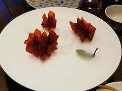 山楂鹅肝-拾久(朝阳公园店)