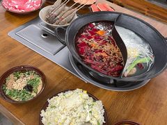 -阳阳老火锅(小南门店)