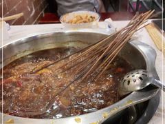 -水碾河刘老大串串香(水碾河路店)